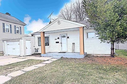 109 N Madison Street, Chilton, WI, 53014 | Card Image