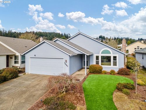 12667 Sw Overgaard St, Tigard, OR, 97224-3023 | Card Image