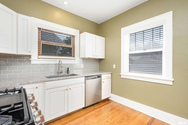 501 E 29 Th Pl, House other with 2 bedrooms, 1 bathrooms and null parking in Davenport IA | Image 19