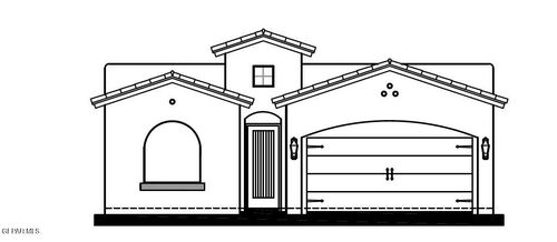 717 Paseo Modesto Dr, El Paso, TX, 79928-8451 | Card Image