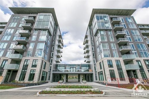 312 - 530 De Mazenod Ave, Condo with 1 bedrooms, 1 bathrooms and null parking in Ottawa ON | Card Image