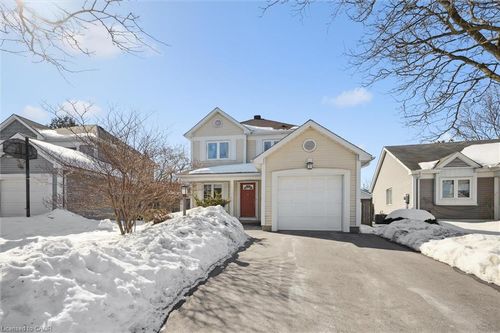 536 Westvale Dr, Waterloo, ON, N2T2B7 | Card Image