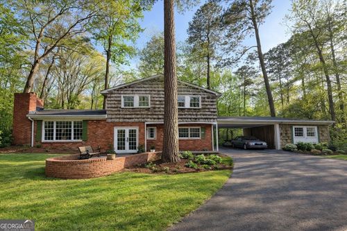 4684 Northside Dr, Atlanta, GA, 30327-4550 | Card Image