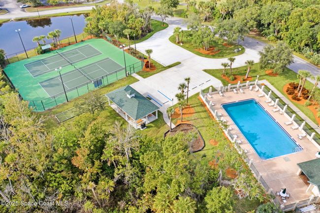 8031 Daventry Dr, House other with 3 bedrooms, 2 bathrooms and null parking in Melbourne FL | Image 48