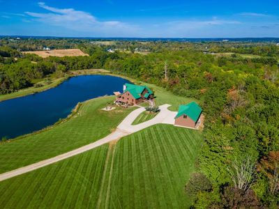 10268 Liberty Chapel Rd, House other with 5 bedrooms, 5 bathrooms and 4 parking in Mount Vernon OH | Image 2