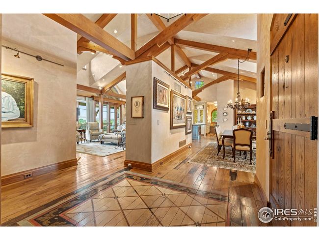 6619 Ridgeline Dr, House other with 4 bedrooms, 5 bathrooms and null parking in Timnath CO | Image 7