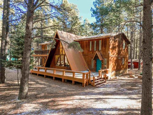 50 Knollwood Way, Angel Fire, NM, 87710-8043 | Card Image