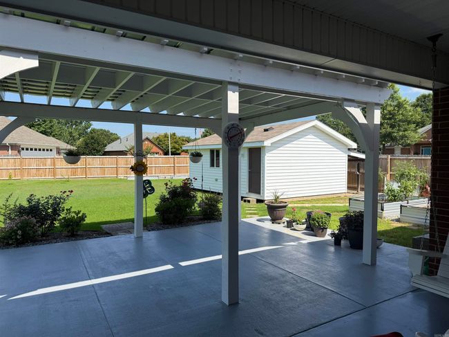 3615 Crepe Myrtle Cv, House other with 4 bedrooms, 2 bathrooms and null parking in Conway AR | Image 36