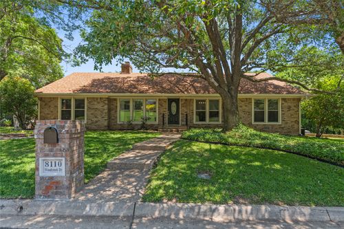 8110 Woodcreek Dr, Woodway, TX, 76712-3507 | Card Image