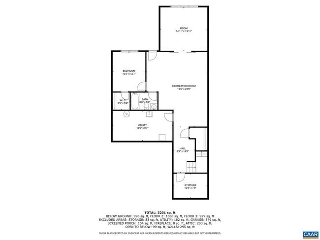 138 Bishopgate Ln, House other with 4 bedrooms, 4 bathrooms and null parking in CROZET VA | Image 46