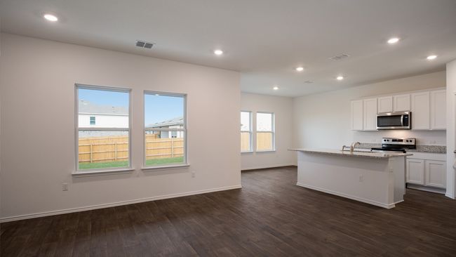 15100 Welsh Cob Road, Townhouse with 3 bedrooms, 3 bathrooms and 2 parking in Manor TX | Image 8