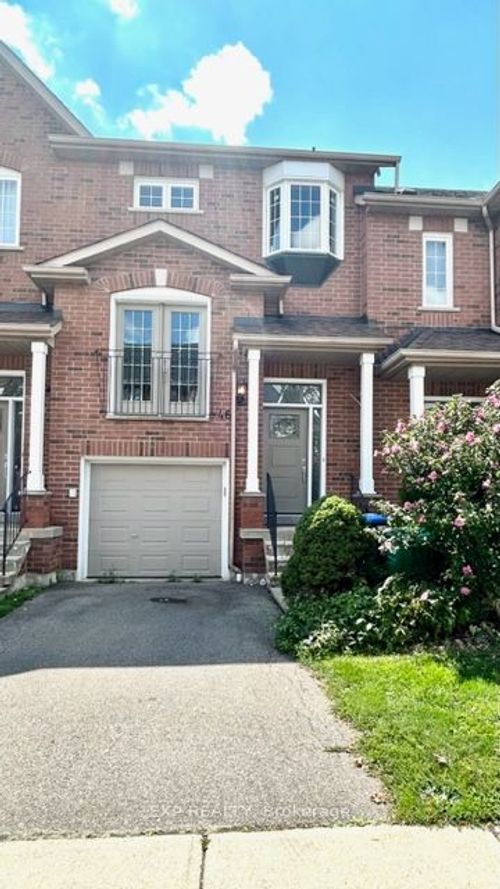 46-1588 S Parade Crt, Mississauga, ON, L5M6E7 | Card Image