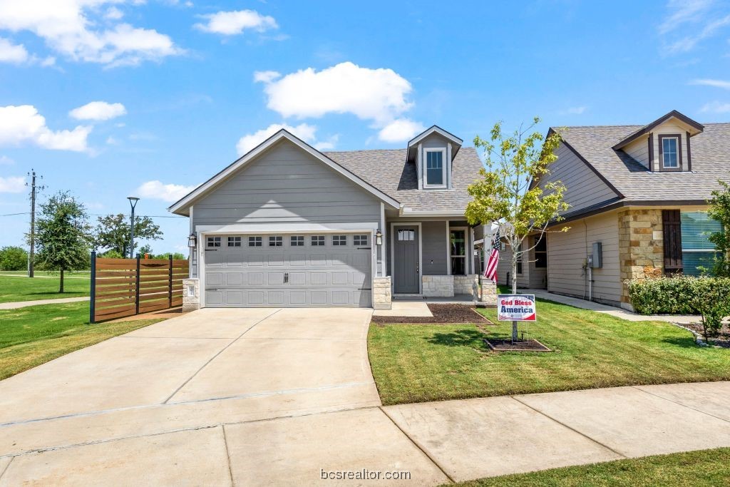 Toledo Bend Dr, College Station, TX 77845