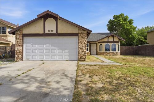 2629 E Kettering St, Lancaster, CA, 93535-1740 | Card Image