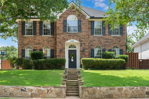 3201 Shady Glen Dr, Grapevine, TX, 76051-6503 | Card Image