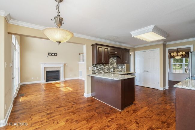 1801 Ridge Creek Ln, House other with 3 bedrooms, 3 bathrooms and null parking in Knoxville TN | Image 20