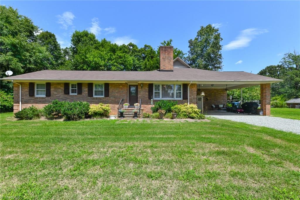 Buchanan Heights Rd, Greensboro, NC 27405