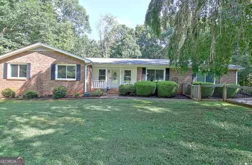 110 Heatherwood Dr, Fayetteville, GA, 30215-2125 | Card Image