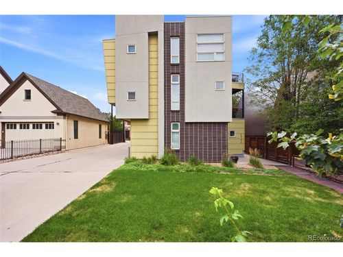 1743 W 33rd Ave, Denver, CO, 80211-3508 | Card Image