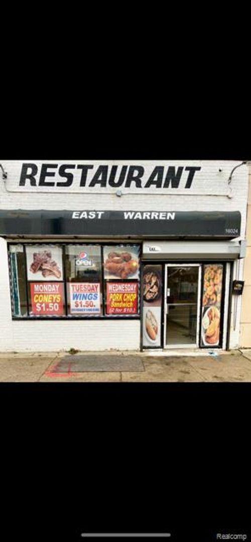 16024 E Warren Avenue, Detroit, MI, 48224 | Card Image