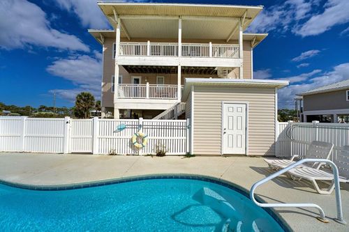 916 E Gulf Beach Dr, St. George Island, FL, 32328 | Card Image