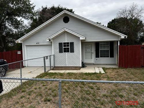 466 Sara Ave, Mary Esther, FL, 32569-2353 | Card Image
