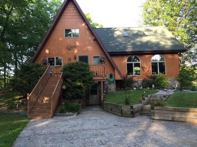 N4584 State Highway 180, House other with 3 bedrooms, 2 bathrooms and null parking in PORTERFIELD WI | Image 43