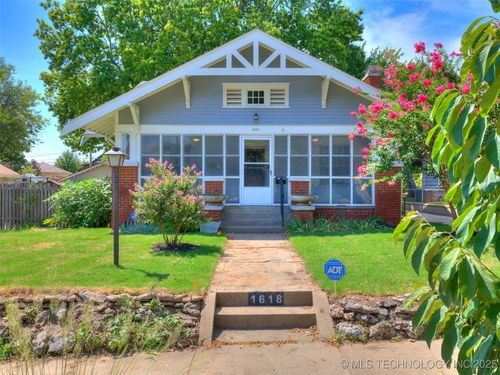 1618 Rockford Ave, Tulsa, OK, 74120-6416 | Card Image