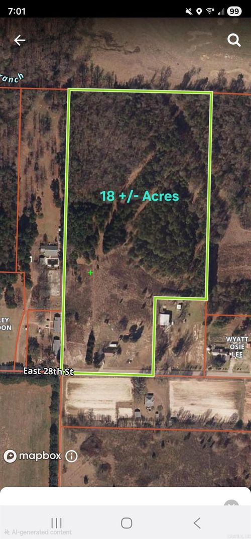 2018 E 28th St, Hope, AR, 71801-1100 | Card Image