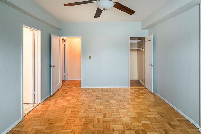 Second bedroom with closet and en suite bath and access to the hallway | Image 16