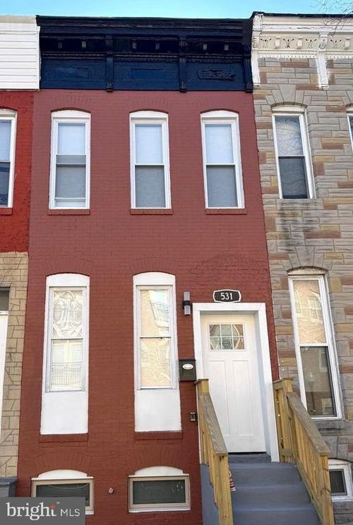 531 Wilson St, BALTIMORE, MD, 21217-3412 | Card Image