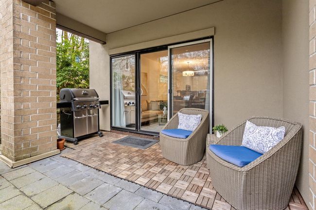 104 - 2478 Welcher Ave, Condo with 2 bedrooms, 2 bathrooms and 1 parking in Port Coquitlam BC | Image 7