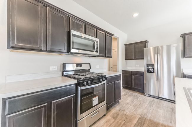 Gas cooktop. | Image 14