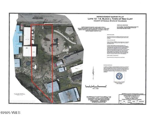LOT Monument St, Red Cliff, CO, 81649 | Card Image