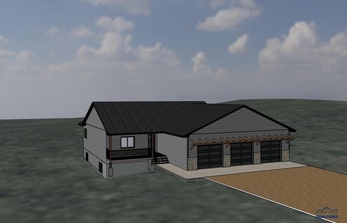 block-7-lot-15-1TBD High Bluff Dr, Box Elder, SD, 57719 | Card Image