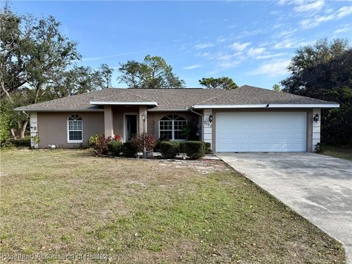 3102 Grouper Drive, Sebring, FL, 33870 | Card Image