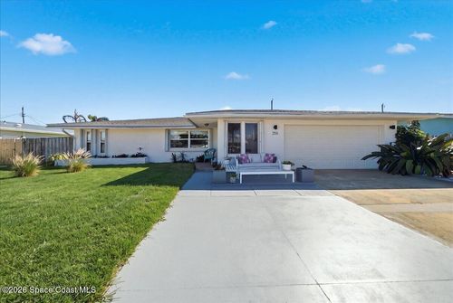 255 N Marco Way, Satellite Beach, FL, 32937-3424 | Card Image
