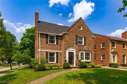 18707 Scottsdale Blvd, Shaker Heights, OH, 44122-6411 | Card Image