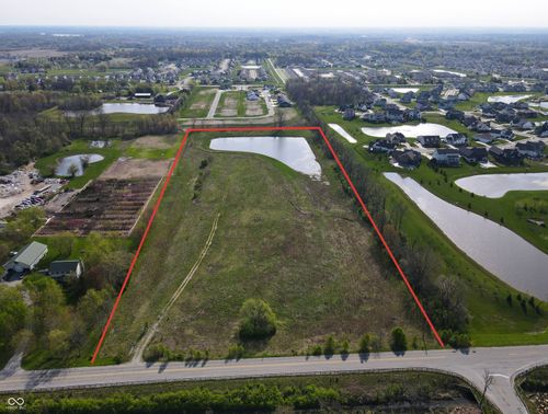 18601 Grassy Branch Rd, Westfield, IN, 46074-9695 | Card Image