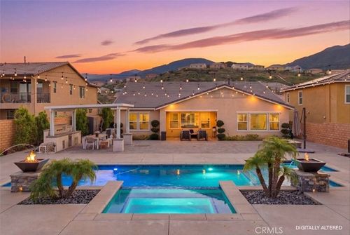2627 Chad Zeller Ln, Corona, CA, 92882-8057 | Card Image