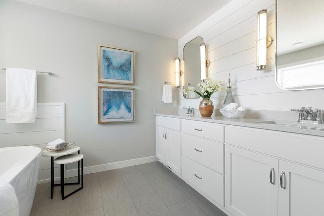 Pictures are of similar home | Image 25