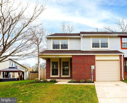 223 Foxwood Ln, MARLTON, NJ, 08053-2722 | Card Image