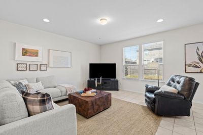 View of the main level living room | Image 3