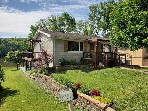 14274 S Lake Dr, De Soto, MO, 63020-5431 | Card Image