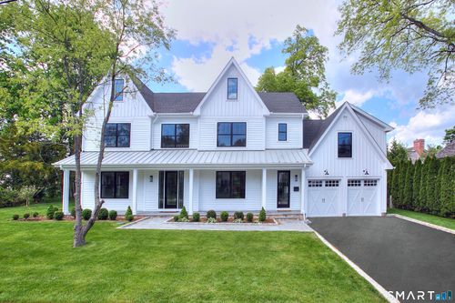 11 Gower Rd, New Canaan, CT, 06840-6630 | Card Image