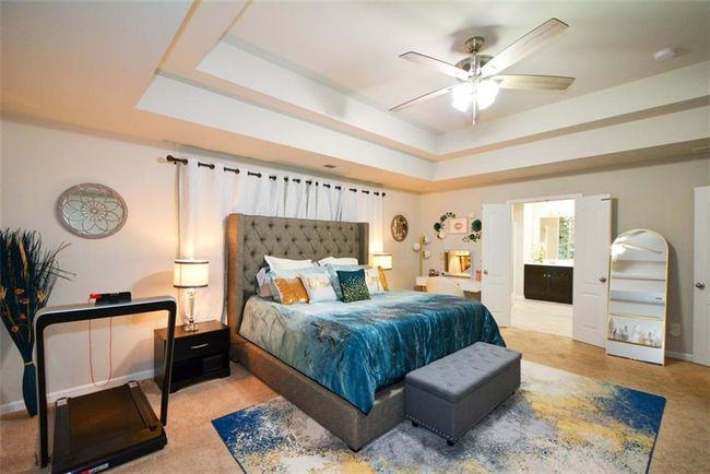325 Paces Dr, House other with 5 bedrooms, 3 bathrooms and 2 parking in Lithia Springs GA | Image 32