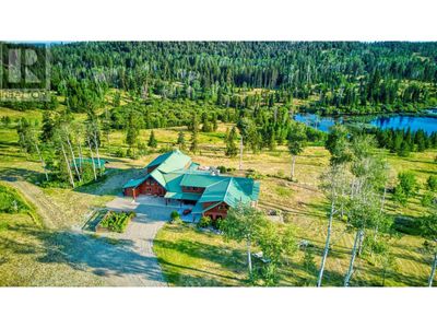 1000 Halfway Lake Rd, House other with 7 bedrooms, 6 bathrooms and null parking in Okanagan Similkameen Rd Rural BC | Image 2