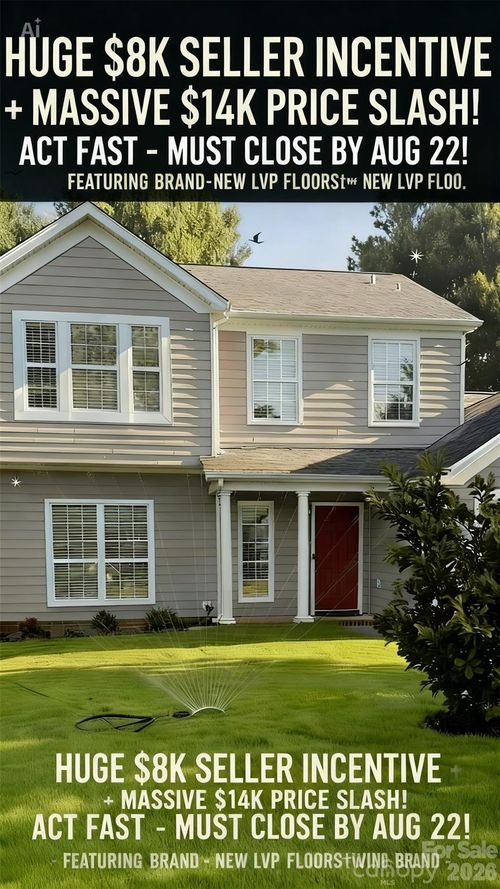 57-12219 Landing Green Dr, Charlotte, NC, 28277-4634 | Card Image