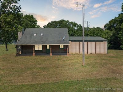 3201 N 214th Street W, House other with 2 bedrooms, 2 bathrooms and null parking in Haskell OK | Image 2