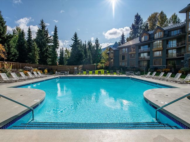 411 - 4315 Northlands Boulevard, Condo with 0 bedrooms, 1 bathrooms and 1 parking in Whistler BC | Image 14